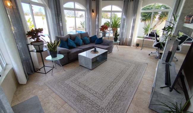 Segunda mano - Villa - Torrevieja