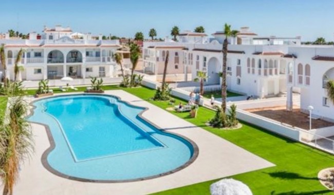 Brukt - Leilighet - Ciudad Quesada/Rojales - Doña Pepa