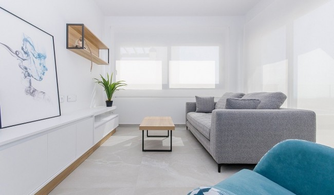 New Build - Apartment - San Miguel de Salinas - VistaBella Golf
