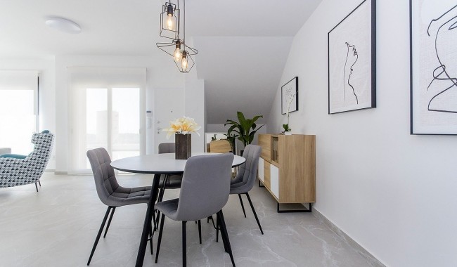 New Build - Apartment - San Miguel de Salinas - VistaBella Golf
