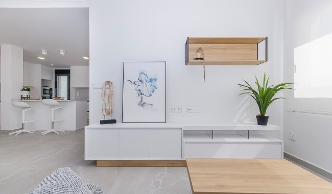 New Build - Apartment - San Miguel de Salinas - VistaBella Golf