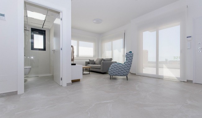New Build - Apartment - San Miguel de Salinas - VistaBella Golf