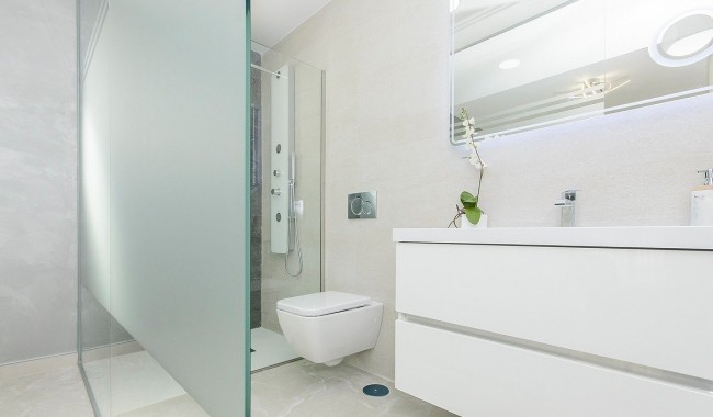 New Build - Apartment - San Miguel de Salinas - VistaBella Golf