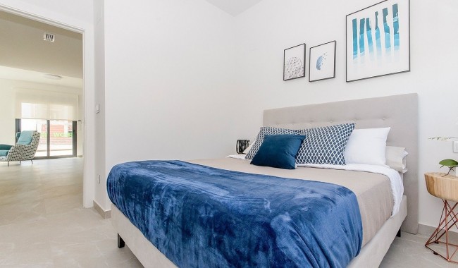 New Build - Apartment - San Miguel de Salinas - VistaBella Golf