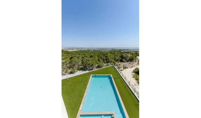 New Build - Apartment - San Miguel de Salinas - VistaBella Golf