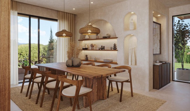 New Build - Villa - Jávea Xàbia - Valle del Sol