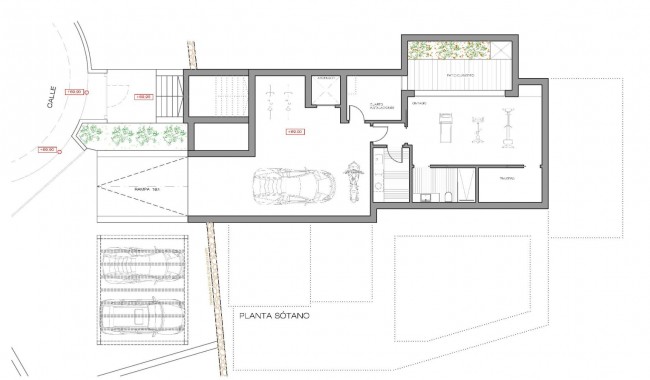 New Build - Villa - Jávea Xàbia - Valle del Sol