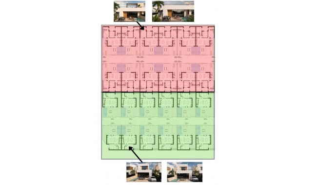 New Build - Villa - Alhama de Murcia - Condado de Alhama