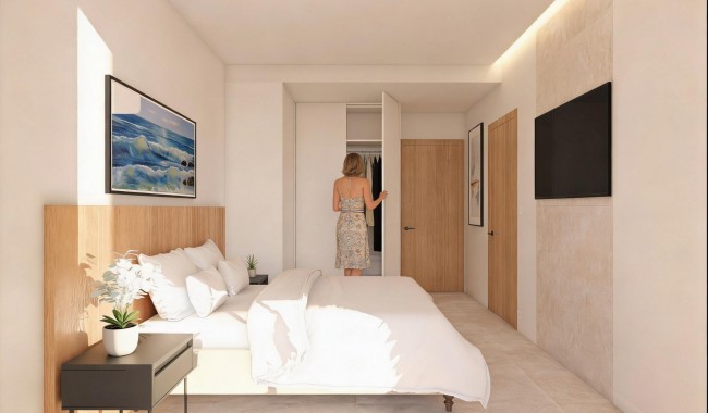 New Build - Apartment - Alhama de Murcia - Condado de Alhama