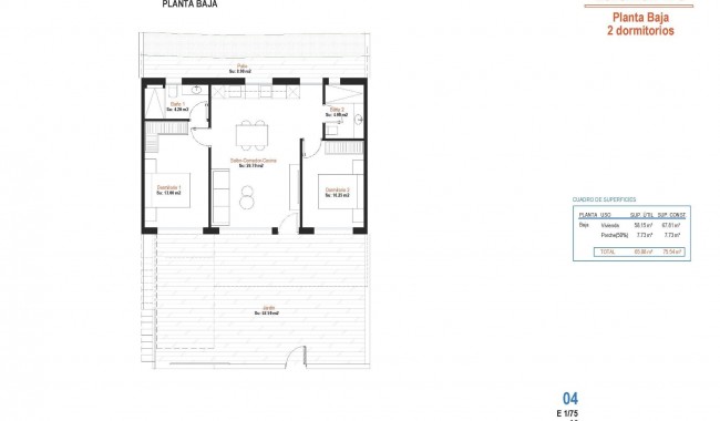 New Build - Apartment - Alhama de Murcia - Condado de Alhama