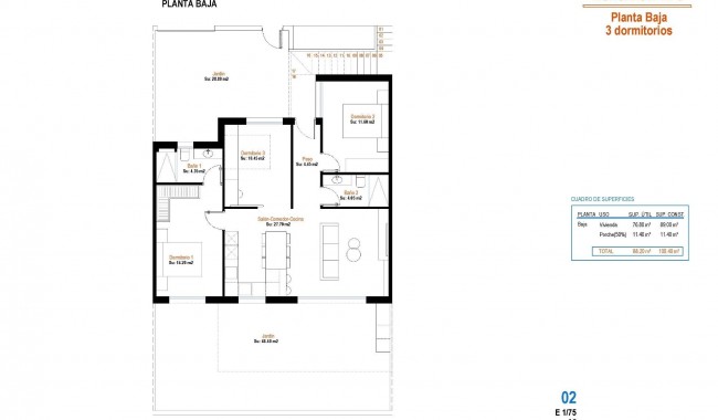 New Build - Apartment - Alhama de Murcia - Condado de Alhama