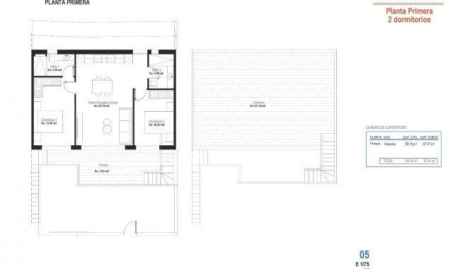 New Build - Apartment - Alhama de Murcia - Condado de Alhama