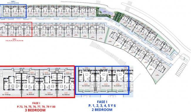New Build - Apartment - Alhama de Murcia - Condado de Alhama