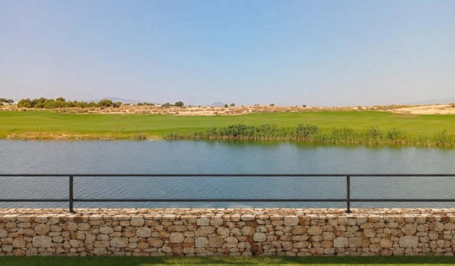 New Build - Apartment - Alhama de Murcia - Condado de Alhama
