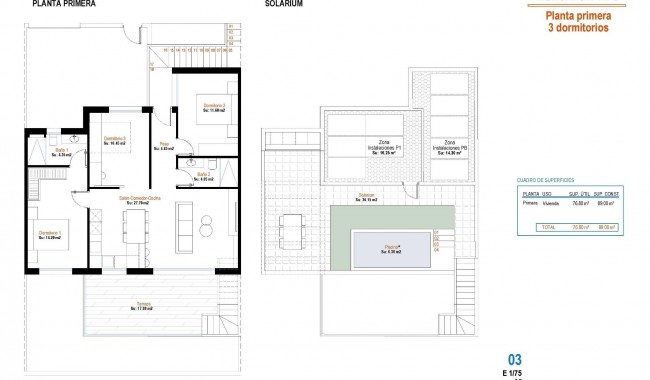 New Build - Apartment - Alhama de Murcia - Condado de Alhama