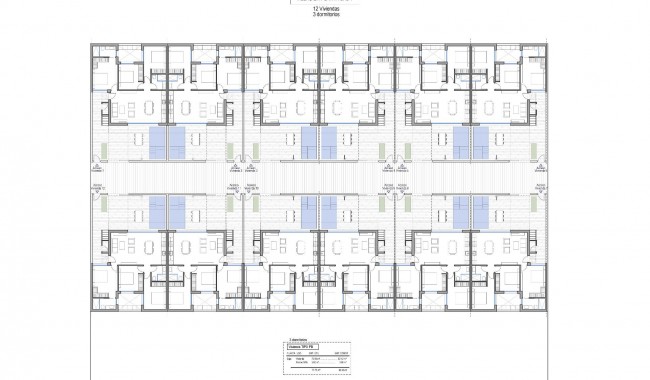 New Build - Townhouse - Alhama de Murcia - Condado de Alhama