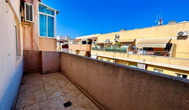 Brukt - Leilighet - Torrevieja - Centro