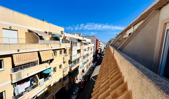 Brukt - Leilighet - Torrevieja - Centro