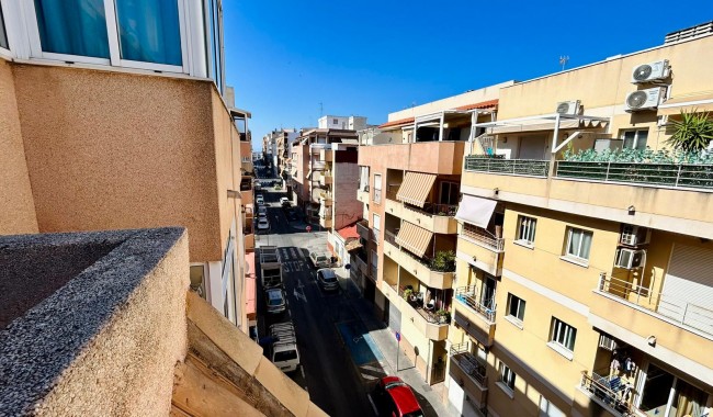 Brukt - Leilighet - Torrevieja - Centro