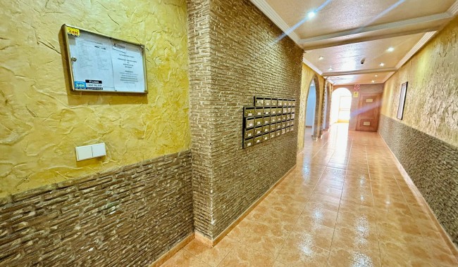 Brukt - Leilighet - Torrevieja - Centro