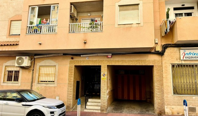 Brukt - Leilighet - Torrevieja - Centro