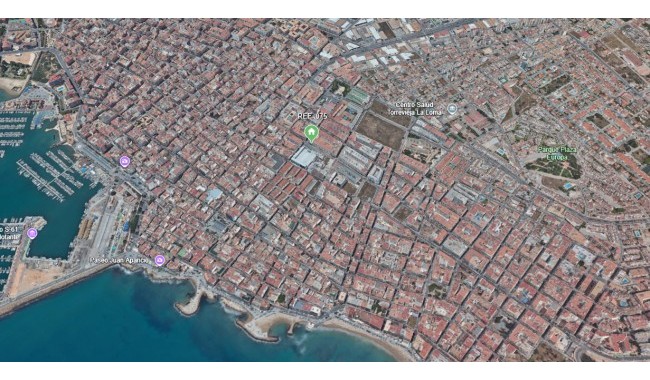Resale - Apartment - Torrevieja - Centro