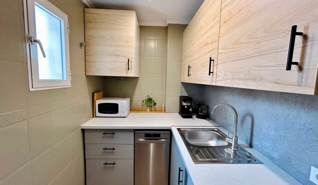 Resale - Apartment - Torrevieja - Centro