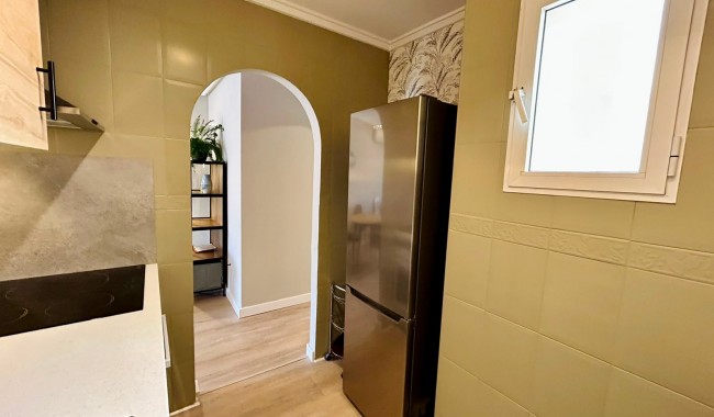 Resale - Apartment - Torrevieja - Centro