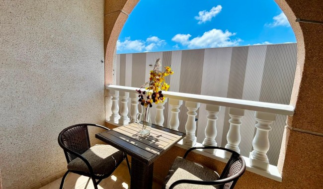 Resale - Apartment - Torrevieja - Centro