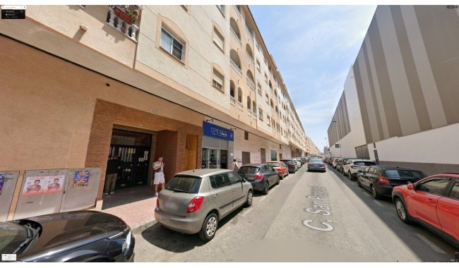 Resale - Apartment - Torrevieja - Centro
