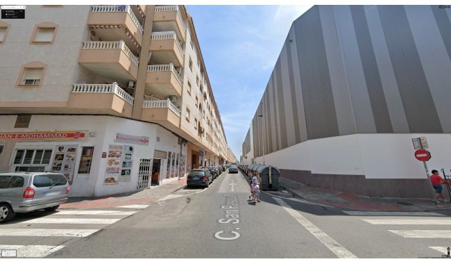 Resale - Apartment - Torrevieja - Centro