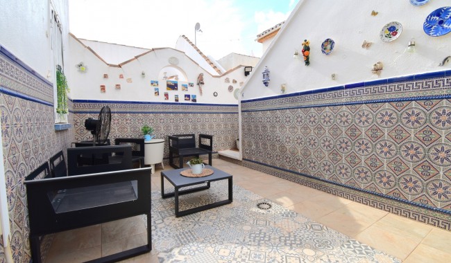 Resale - Quatro house - Orihuela Costa - Playa Flamenca