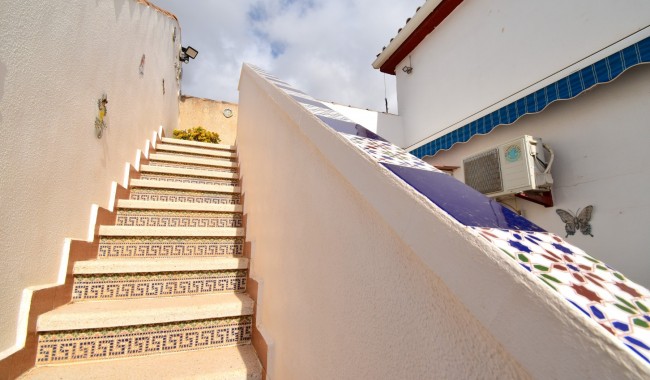 Resale - Quatro house - Orihuela Costa - Playa Flamenca
