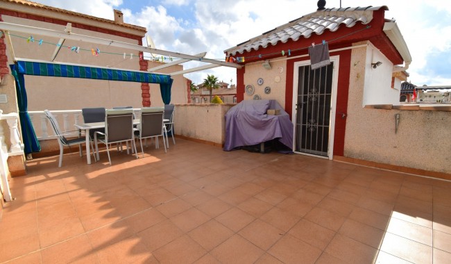 Resale - Quatro house - Orihuela Costa - Playa Flamenca