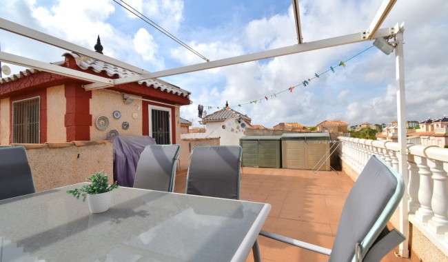 Resale - Quatro house - Orihuela Costa - Playa Flamenca