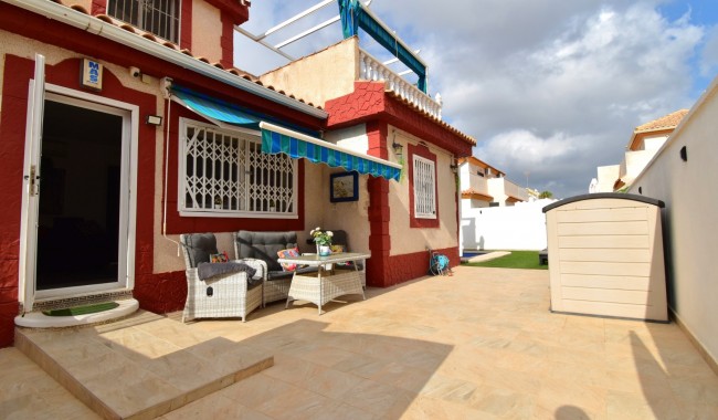 Resale - Quatro house - Orihuela Costa - Playa Flamenca