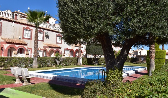 Resale - Quatro house - Orihuela Costa - Playa Flamenca