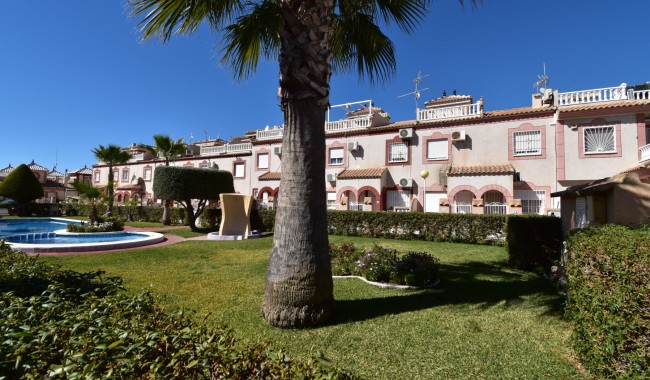 Resale - Quatro house - Orihuela Costa - Playa Flamenca