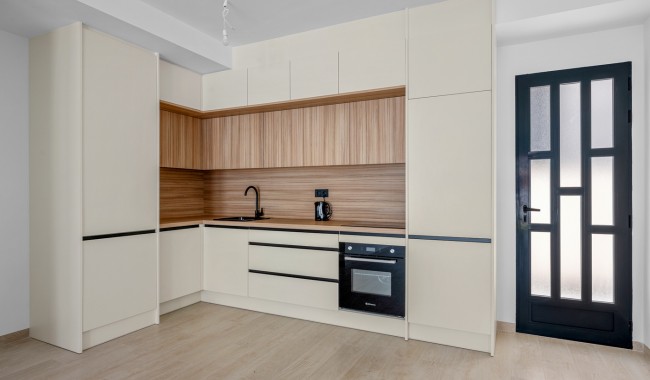 Segunda mano - Apartamento - San Miguel de Salinas