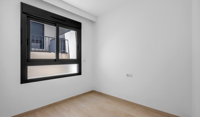 Segunda mano - Apartamento - San Miguel de Salinas