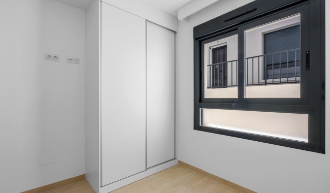 Segunda mano - Apartamento - San Miguel de Salinas