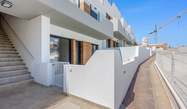 Segunda mano - Apartamento - San Miguel de Salinas