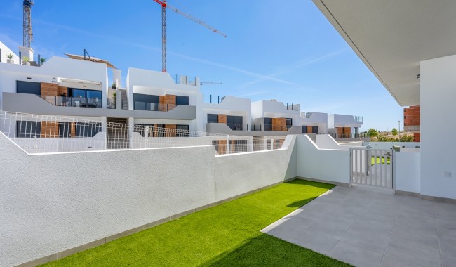 Segunda mano - Apartamento - San Miguel de Salinas