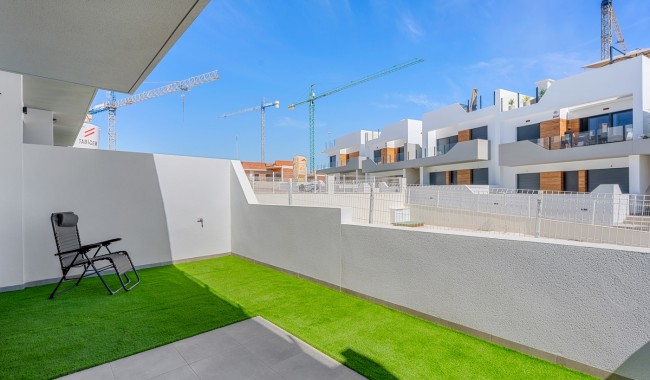 Segunda mano - Apartamento - San Miguel de Salinas