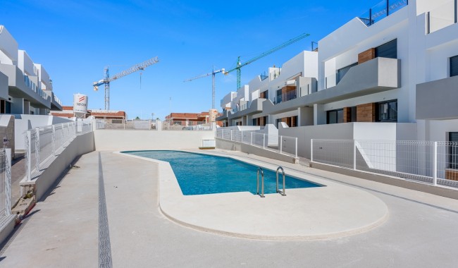 Segunda mano - Apartamento - San Miguel de Salinas