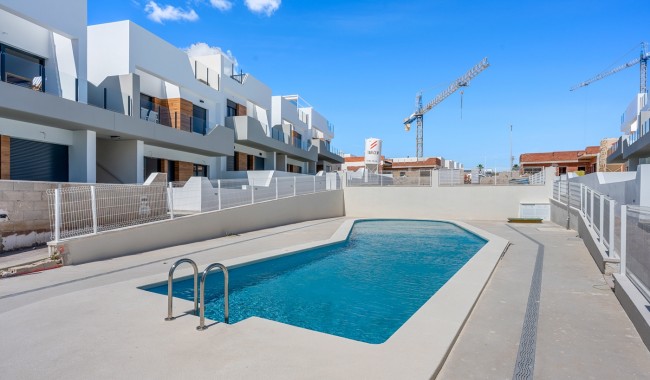 Segunda mano - Apartamento - San Miguel de Salinas