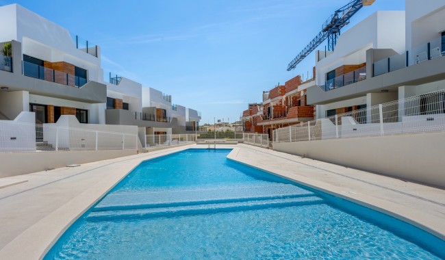 Segunda mano - Apartamento - San Miguel de Salinas