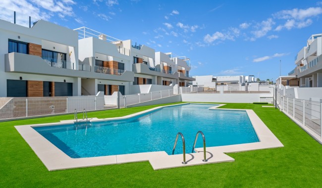 Segunda mano - Apartamento - San Miguel de Salinas
