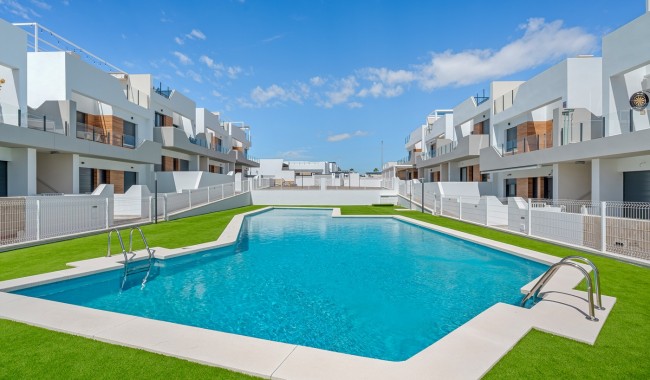 Segunda mano - Apartamento - San Miguel de Salinas