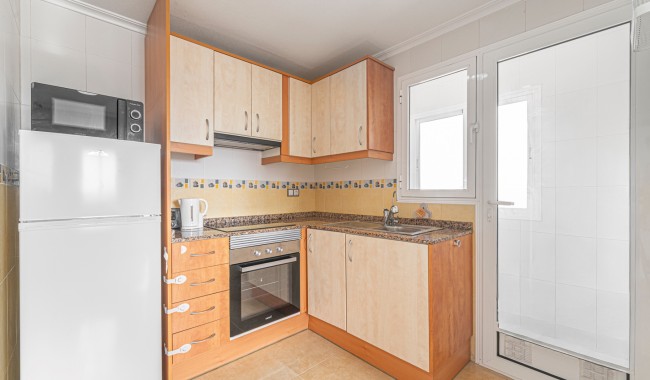 Resale - Apartment - Ciudad Quesada/Rojales - Ciudad Quesada